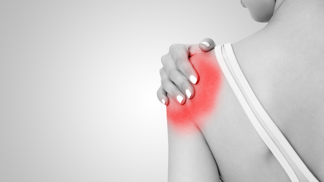 Common symptoms of frozen shoulder and how to prevent them5